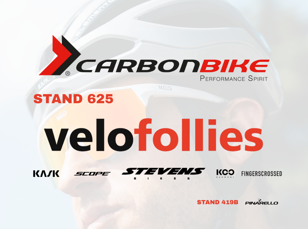 Nieuwsafbeelding Carbonbike op Velofollies 2026